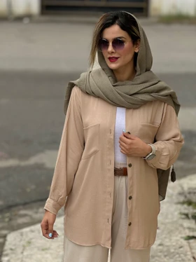 مانتو کنفی ویولت