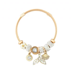 دستبند زنانه پاندورا دم وال