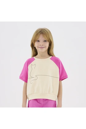 تیشرت بچگانه پانچو panco