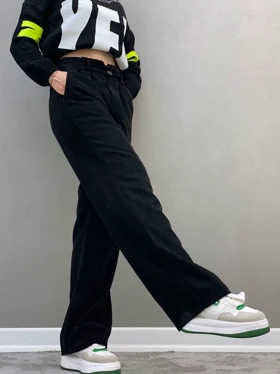 شلوار بگ کبریتی