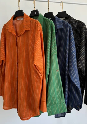 شومیز مانتویی هندی 2