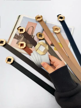 کمربند زنانه داریا کد 019