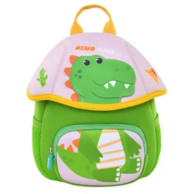 کیف کوله پشتی مهدکودک اورجینال زد ام بی بی ZM BABY 012 (سبز)