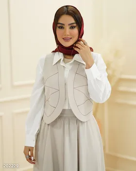 کت و جلیقه مدل فرانک کد 2022