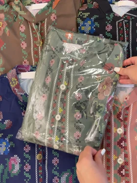 پیراهن پیراهنی