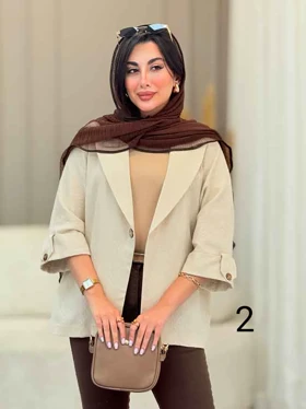 مانتو تک دکمه نیایش