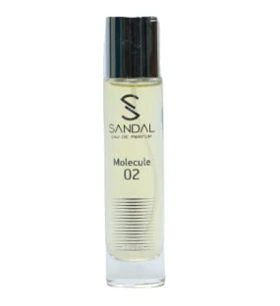عطر مردانه Sandal Mulecule 02 حجم 33 میل