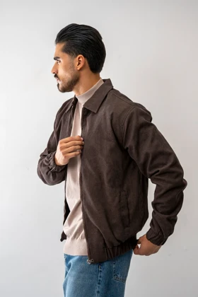 سویشرت کبریتی مردانه