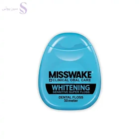 نخ دندان میسویک مدل whitening