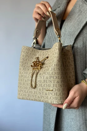 کیف دوشی زنانه just-polo just-polo