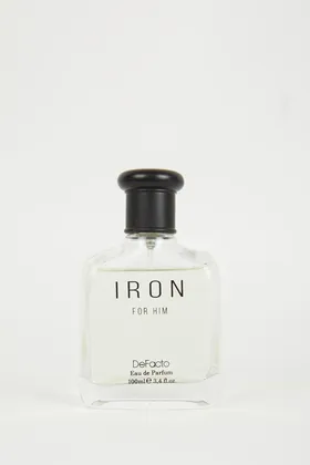 عطر مردانه آروماتیک خاکستری آهنی 100 میلی لیتری Y2391azns Y2391AZNS