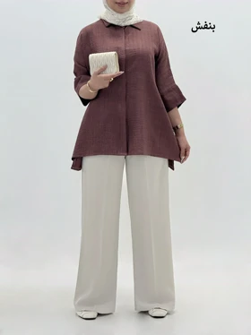 4296-شومیز رامیلا