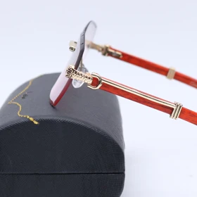 عینک برند CARTIER کد 181217