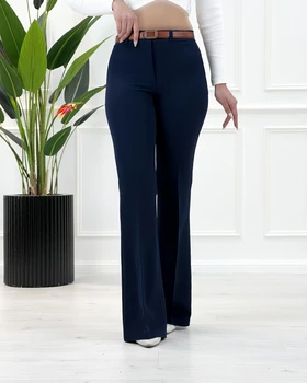 شلوار پارچه‌ای