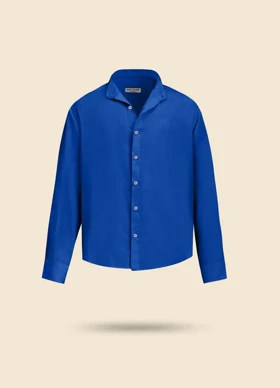 پیراهن مردانه ویس VACE کد VA-6001 (آبی)