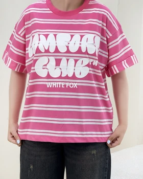 تیشرت باکسی سولا