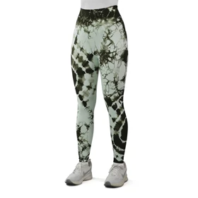 لگ سیملس ورزشی زنانه مدل G0017 سبز آدامسی