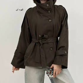 ترنچ کت 1007240