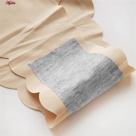 شورت زنانه هانا مدل لیزری کرم کد 4978