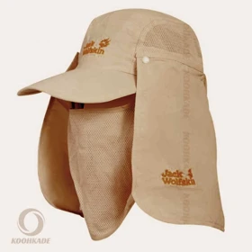 کلاه سه تکه JACKWOLF