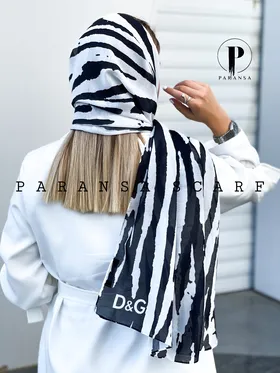 شال نخی D&G