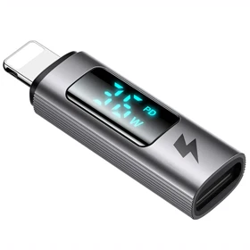 مبدل اوتی‌جی آیفون تایپ سی به لایتنینگ مک دودو OT-610