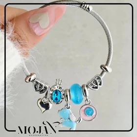 دستبند زنانه پاندورا dzp1011