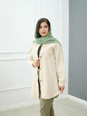 شومیز برفین