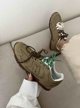 کتانی NEW BALANCE MIU MIU