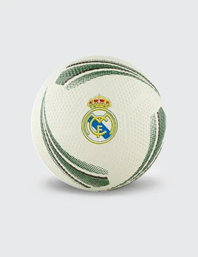 توپ فوتبال Unisex بدون برند استیکی باشگاهی طرح ریال مادرید
