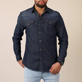 پیراهن جین WRANGLER