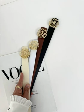 کمربند دخترانه گلبرگ