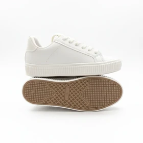 کفش کتانی ونس روستوری سفید کد 294928