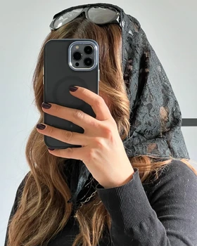 روسری سه گوش گیپور