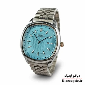 ساعت مچی مردانه مربعی برند رولکس مدل Do1247