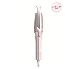 فرکننده خودکار مو SHEGLAM Cupid's Charm سایز 19mm مدل One-Touch Instant Curler