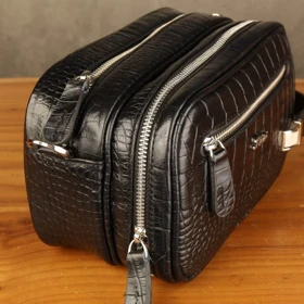 کیف دستی مردانه بیورا مدل shz070