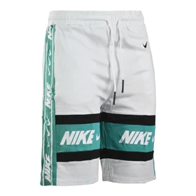 شلوارک ورزشی مردانه نایک مدل DRI FIT-2172 سفید