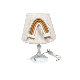 آباژور اتاق کودک طرح رنگین کمان isiz