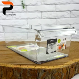 نظم دهنده نشکن 3 لیتری لیمون