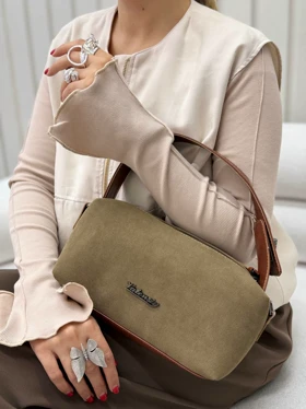 کیف جیر جانت (خاکی)