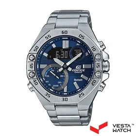 ساعت مچی مردانه کاسیو ادیفایس CASIO EDIFICE مدل ECB-10D-2A