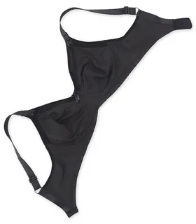 سوتین شیردهی نخی Neev نیو کد Celine 612 مشکی Black