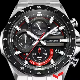 ساعت مچی مردانه کاسیو ادیفایس CASIO EDIFICE مدل EQS-920DB-1AV
