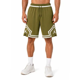 شلوارک ورزشی مردانه جردن مدل Dri Fit-15707 یشمی