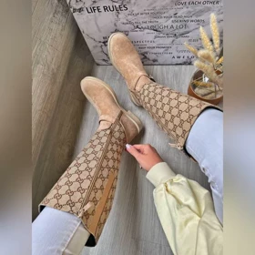 بوت بلند گوچی _ 1306