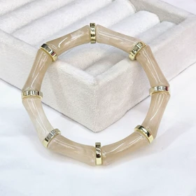 دستبند تابستانی زارا کد zd0015 گالری موژان حیدری