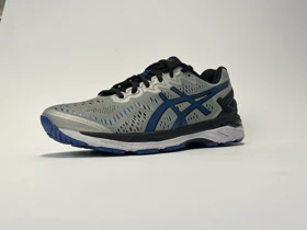 کفش ورزشی اسیکس کایانو 23 طوسی آبی