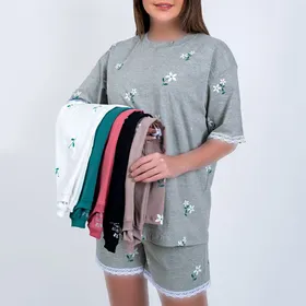 تی‌شرت نخ‌پنبه