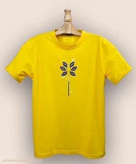 تیشرت مردانه و زنانه طرح شیطان کش شخصیت کوکوشیبو کد 968